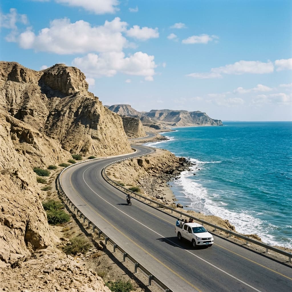 Gwadar & Makran Coast