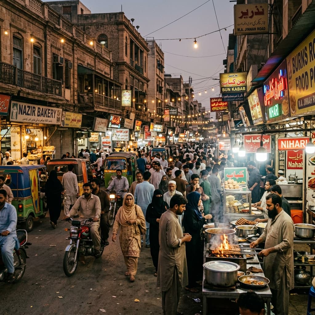 Karachi