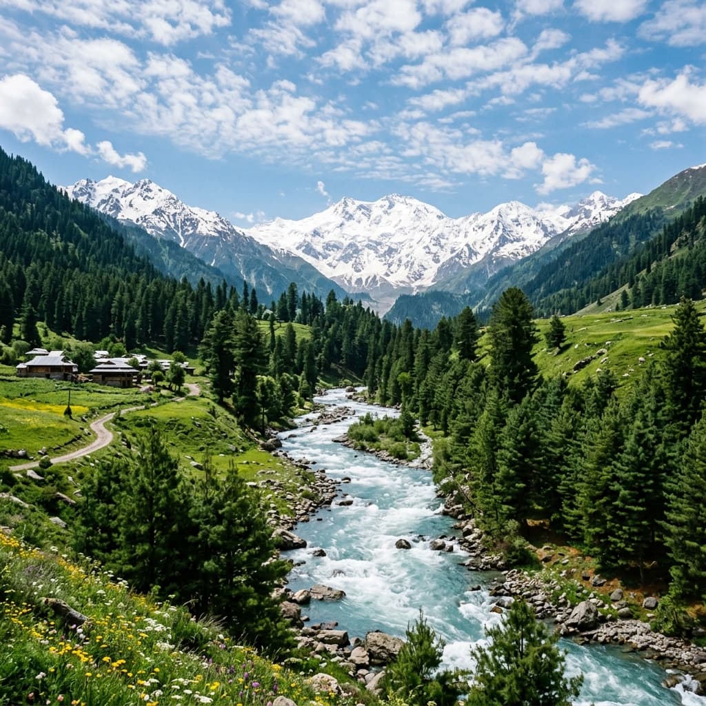 Swat Valley